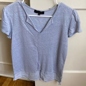 Sanctuary xs blouse very soft